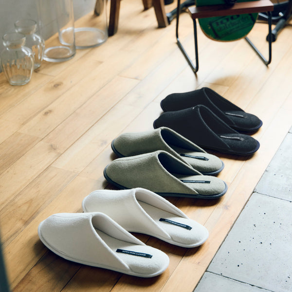 NOWU PlaX™ Pile Slippers