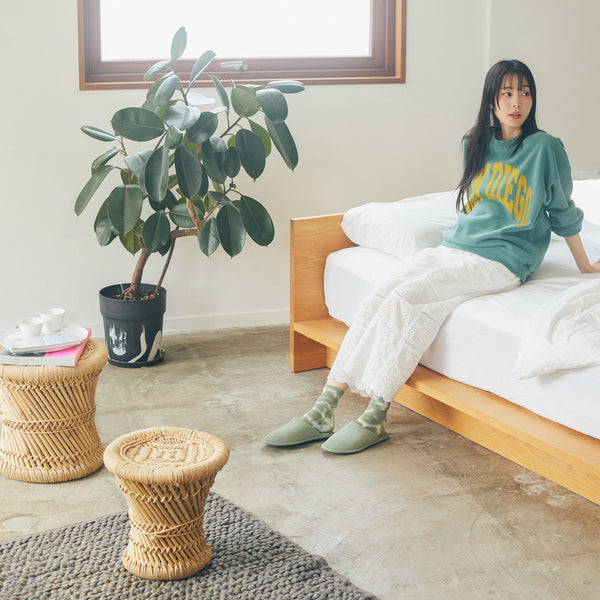 room's easyWASH × Ultrasuede®