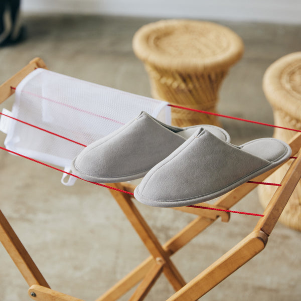 room's easyWASH × Ultrasuede®