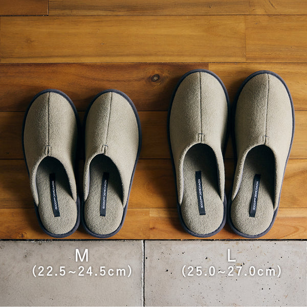 NOWU PlaX™ Pile Slippers