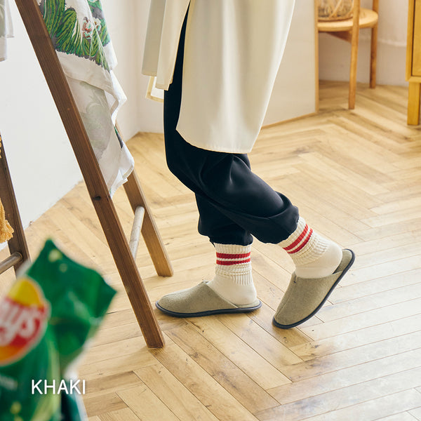 NOWU PlaX™ Pile Slippers